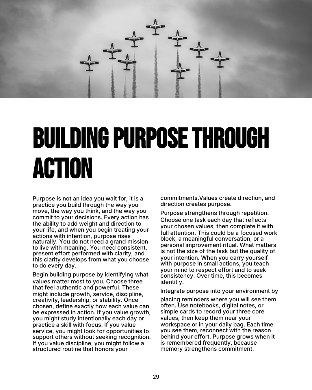 How to Treat Your Life Like a Game You Can Win