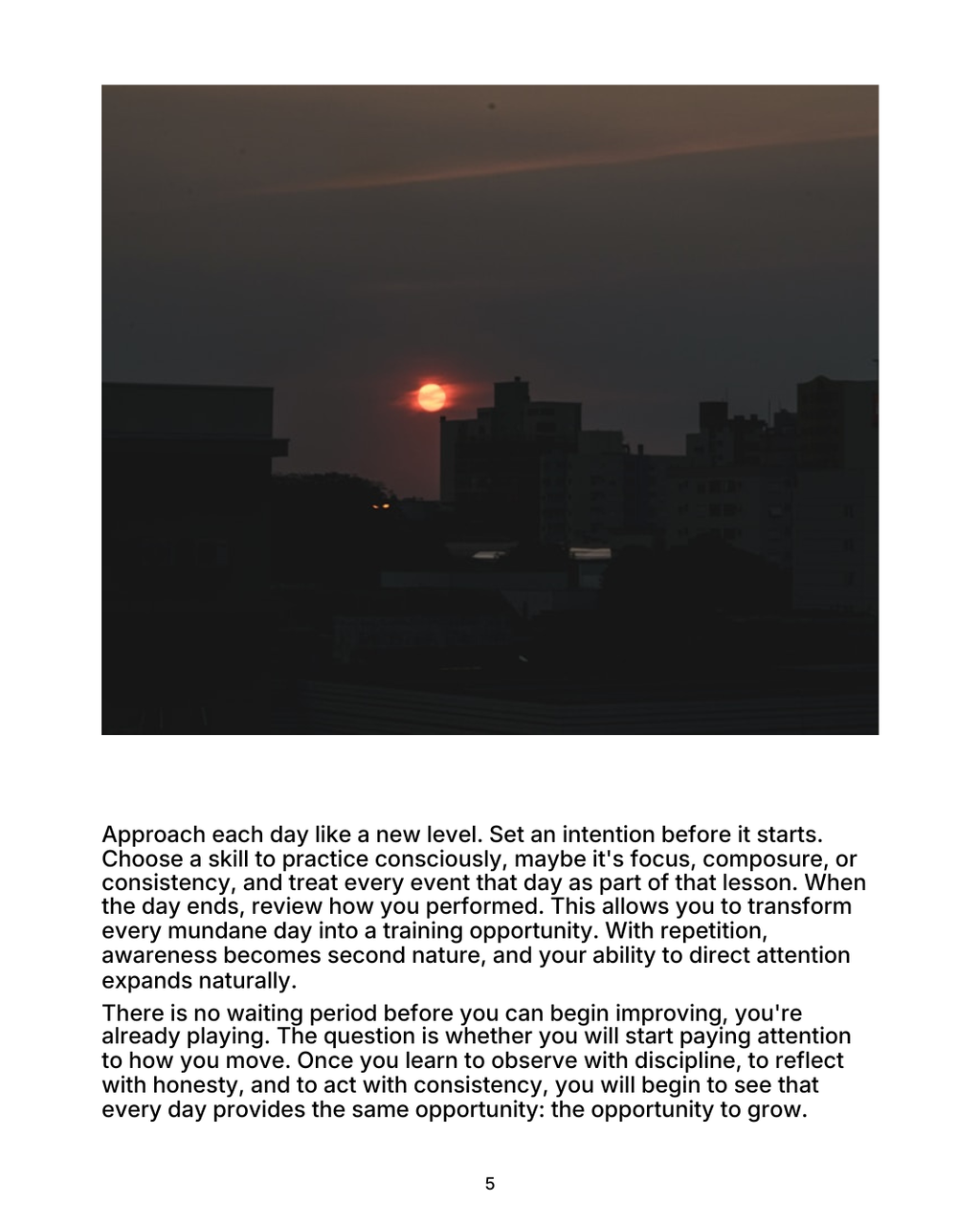 How to Treat Your Life Like a Game You Can Win